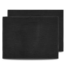 Foam mat drying is therefore a suitable method to dry vegetable juice without degrading effect of drying temperature and protein concentration on antibacterial and antifungal activity of foam mat. Towelogy 600gsm Microfibre Dish Drying Mat Kitchen Counter Glass Plates Dishes Draining Board Antibacterial Black Pack Of 2 40x45cm Buy Online In Guernsey At Guernsey Desertcart Com Productid 173902281
