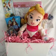 Disney Easter Gift Basket |