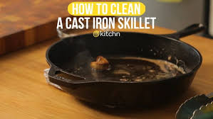 Cast Iron Skillets On Glass Top Stoves Cooking Tips Kitchn Cast Iron Cooking Cast Iron Cast Iron Skillet