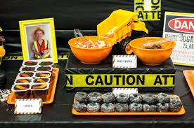 Themes For 3 Year Old Boy Birthday Party Construction Theme Birthday Party Ideas Construction Theme Birthday Party Construction Birthday Parties Construction Theme Party