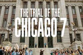 In 1968, with the whole world watching, democracy refused to back down. Netflix Film Review The Trial Of Chicago 7 First Film This Year Of True Oscar Calibre Journal Online