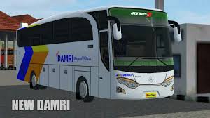 This bussid png hd livery application has a large collection of livery from the bus series hd, shd, xhd, or double decker in the country. Livery Bussid Damri Jbhd Ori Youtube