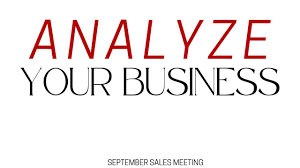 Analyze Your Business w/ Michael Repasky