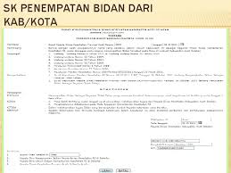(1.) sk pengangkatan pns/cpns dan atau sk penugasan dari dinas pendidikan. Aplikasi Sistem Informasi Manajemen Kepegawaian Simpeg Ntuk Proses