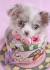 Long Hair Chihuahua White