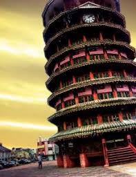 Menara Condong Teluk Intan Menarikdi Com
