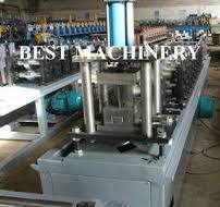 Light Keel Steel Truss Frame Purlins Roll Forming Machine ...