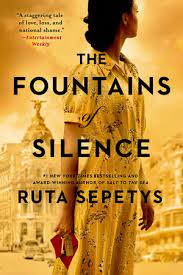 A modern alternative to sparknotes and cliffsnotes. The Fountains Of Silence By Ruta Sepetys 9780142423639 Penguinrandomhouse Com Books
