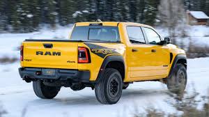 Image result for Construction Yellow 2023 Ram