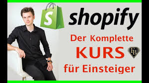 Shopify is an excellent solution for. Shopify Store Erstellen Online Shop Anleitung Kompletter Kurs Youtube