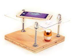 Smartphone Microscope Make Microscopic Smartphone Physics Projects
