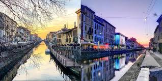 The navigli are a system of interconnected canals in and around milan, in the italian region of lombardy, dating back as far as the middle ages. Navigli Milano 10 Curiosita Che Forse Non Sai