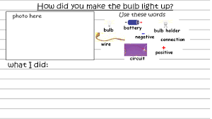 Science Ks1 Electricity Resources And Worksheets Doc Kindergarten Worksheets Stock Market Electricity