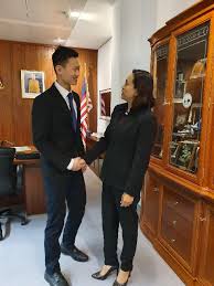 Over the span of around 20 years, we have experienced a drastic change in. Courtesy Call By Mr Ang Weoy Howe President Of Malaysia Club Berlin Mcb News From Mission Portal
