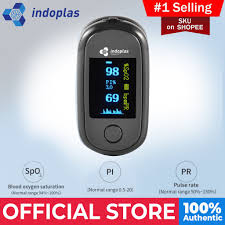 The compatible oximeters are berrymed oximeters with custom firmware. Indoplas Rechargeable Pulse Oximeter Shopee Philippines