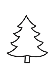 Ces sapins peuvent également servir de modèles pour des petits bricolages de noël avec les enfants. Sapin Gabarit Patron Modele Coloriage Educol Stepfan Coloriage Sapin De Noel Noel Maternelle Coloriage Sapin