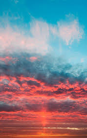 Download flying on sunset sky clouds 01 4k stock video by urzine. Clouds In The Sunset Wallpapers Wallpaper Cave
