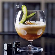 Cynar Sour Recipe Recipe Sour Cocktail Sour Foods Cocktails