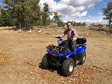 Maybe you would like to learn more about one of these? Cuatrimoto Wikipedia