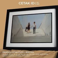 Ukuran kertas foto 2r adalah 6,0 x 9,0 cm Jual Jual Cetak Foto Plus Bingkai 5r 10r A4 A3 A2 B2 16r 20r 24r 30r 40x60 60x90 Lima R Murah Di Lapak Ar Rahiim Bukalapak