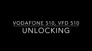 Browse our listings to find jobs in germany for expats, including jobs for english speakers or those in your native language. How To Unlock Vodafone Smart E8 Vfd 510 With Furious Gold Amdo Qcom Smart Tool Youtube