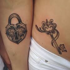 40 Best Lock And Key Tattoos Key Tattoos Key Tattoo Designs Key Tattoo