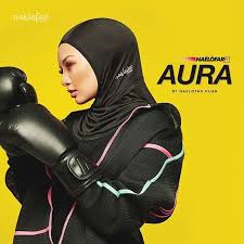 Maybe you would like to learn more about one of these? Neelofa Neelofa Hijab Lofa Stay Fit Get Fit In Style With The New Aurabynh From The Naelofarfitbynh Collection Made From From Pol Stay Fit Get Fit Lycra