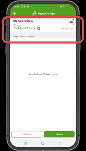 Şehirlerarası seyahatler için zorunlu olan hes kodu, hayat eve sığar uygulaması üzerinden veya sms ile alınabilmektedir. Hayatevesigar