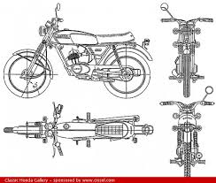 Jual motor honda cb paling murah. 40 Trend Terbaru Sketsa Gambar Motor Cb 100 Tea And Lead