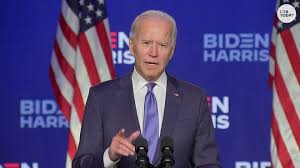 When i took early and decisive action to ban travel from china and. Joe Biden Speech Last Night Watch Speech Here