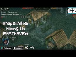 Vampire S Fall Origins Shapeshifter Among Us Easthaven Quest Completed Youtube