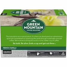 Green mountain french vanilla k cups 80. Green Mountain Coffee French Vanilla K Cup Pods 12 Ct Fry S Food Stores