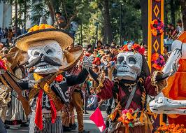 Mar 05, 2019 · días festivos en méxico 2021. Por Que Se Comemora O Dia De Los Muertos No Mexico