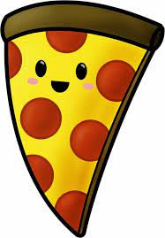 pizza kawaii muito kawaii dessins simples mignons dessins mignons dessin kawaii