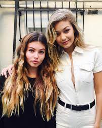 She has been a fashion and child model since she was 4 years old. Thylane Blondeau French It Girl And Fashion Week S Front Row Muse Is A Master Of The Selfie