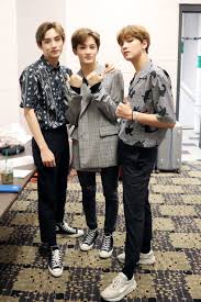 Inside Nct 127 S Very Stylish New York City Takeover Nct Winwin Nct Nct 127