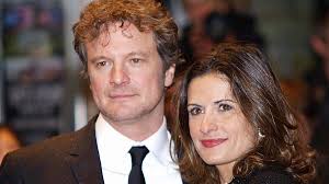 Colin Firth's real-life Love Actually storyline as ex Livia opens up about  their split