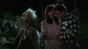 Alec baldwin, geena davis, michael keaton. Tarantino And Chill We Ve Got A Deal Beetlejuice X Reader Smut