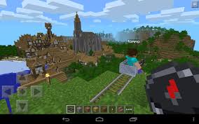 After the file downloads to your computer, it will open automatically. Minecraft Pocket Edition For Android Free Download Apps Games Android Iphone Smartphone Minecraft Pocket Edition How To Play Minecraft Pocket Edition