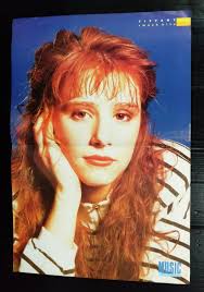 TIFFANY John Taylor Ozzy Osbourne VINTAGE THAILAND ONLY 1 MIDDLE PAGE MEGA  RARE!