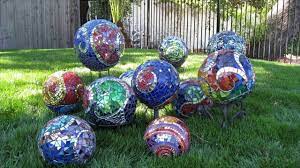 Check spelling or type a new query. Creative Diy Garden Balls Youtube