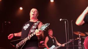 Rose Tattoo Rock N Roll Outlaw Monsters Of Rock Cruise 2019 Youtube