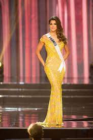 Iris mittenaere (prononcé / i. Masterclass The Best Gown Look Of The 65th Miss Universe Pageant S Preliminary Competition The Pageant Consultancy