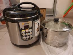 About 0% of these are juicers, 0% are electric pressure cookers, and 0% are blenders. Harga Primada Pressure Cooker Go Shop