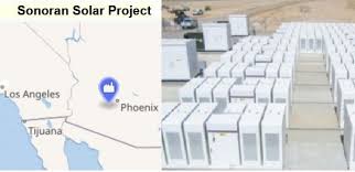 Srp To Build Arizonas Biggest Battery To Cut Reliance On