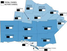 Thanks to the ongoing success of team ontario's vaccine rollout and the ongoing improvements in public health trends, we are able to enter step what can ontarians do in stage 1 of the reopening? Local Status Updates And Statistics Eohu Public Health