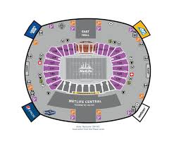 seating maps