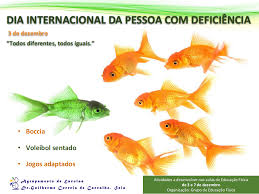 As atividades levadas a cabo neste dia têm como fim de consciencializar a população da importância da integração das pessoas com deficiência na sociedade. Dia Internacional Das Pessoas Com Deficiencia 3 De Dezembro De 2018