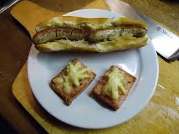 Hotdog Bayrischer Art Rezept Mit Bild Rezept Rezepte Hot Dog Brotchen Lecker