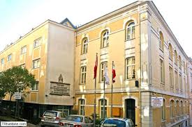 Ozel Avusturya Sen Jorj Hastanesi Beyoglu Istanbul